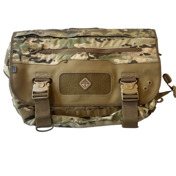 Hazard 4 Other - NWOT:  HAZARD 4 DEFENSE COURIER DIAGONAL MESSENGER MULTICAM MULTI-CAM